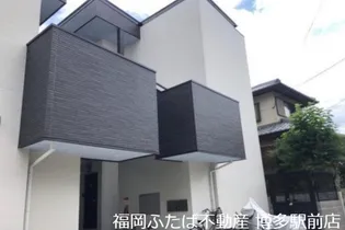 グリーンポート高宮【2階】の外観