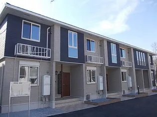 レジェンドD【1階】の外観