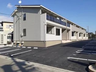 ネオ・ブリーズ【2階】の外観