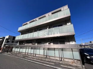 千葉県千葉市中央区南町3【マンション】の外観