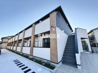 ツインズ横浜瀬谷【2階】の外観