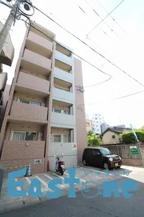 モナルダ鴨池【3階】の外観