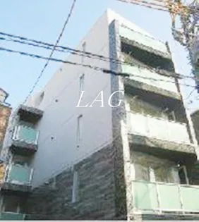 アーバンステージ武蔵小山【3階】の外観