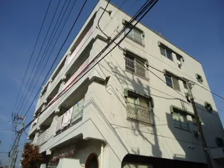 茂木ビル【4階】の外観