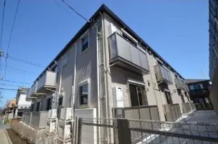 東京都中野区大和町1【アパート】の外観