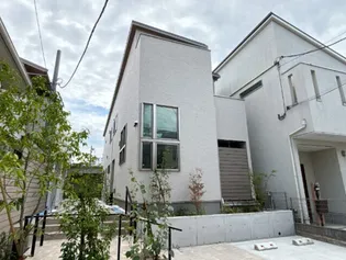 埼玉県さいたま市中央区上落合8【一戸建】の外観