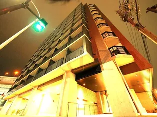 グランカーサ横濱石川町【2階】の外観