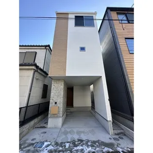 埼玉県さいたま市北区櫛引町2【一戸建】の外観