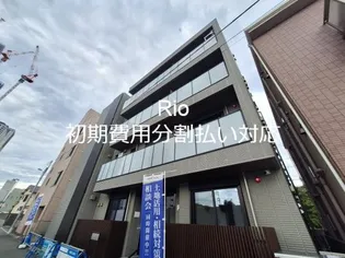 シルトクレーテ南池袋【2階】の外観