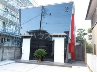 ガレージレジデンス江ノ島【1階】の外観