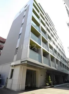 プライマル品川大森海岸【5階】の外観