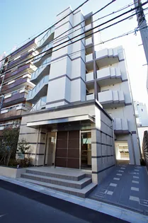 エルミタージュ原宿【3階】の外観