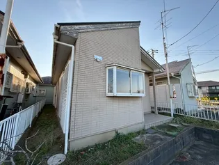 千葉県市原市五井西7【一戸建】の外観