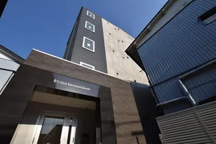 神奈川県川崎市川崎区川中島1【マンション】の外観