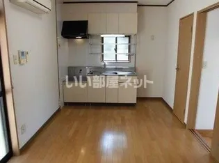 木村ハイツのキッチン