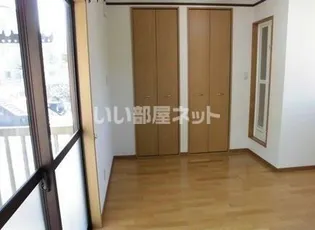 木村ハイツの内装