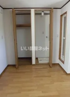 木村ハイツの内装