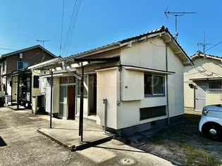 鹿児島県鹿児島市東谷山5【一戸建】の外観