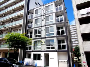 メニーズコート豊平川の画像