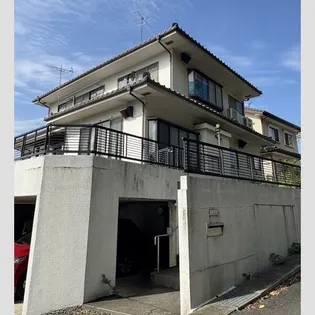 埼玉県東松山市大字下唐子【一戸建】の外観