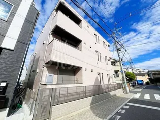 メゾンソレイユ【3階】の外観