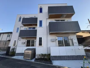 東京都練馬区西大泉3【アパート】の外観