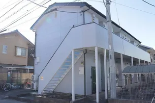 リーベM【2階】の外観