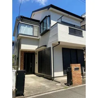 神奈川県海老名市東柏ケ谷3【一戸建】の外観