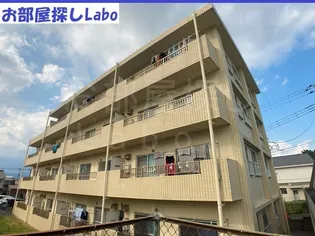 神奈川県小田原市東町2【マンション】の外観