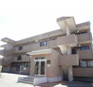 フェリスかしわ台【2階】の外観