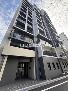 MAXIV八王子TRE【12階】の外観