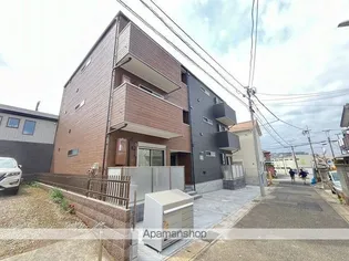 コンフォーティア蘇我【1階】の外観