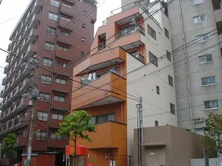 塚本ビル【4階】の外観