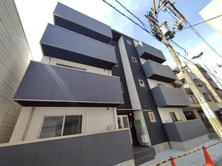 ソリティア鶴見橋の画像