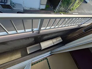 外苑荘【2階】の内装