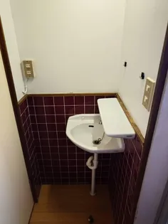 外苑荘【2階】の内装