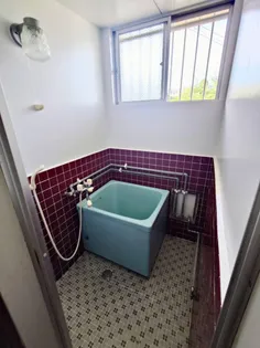 外苑荘【2階】の風呂