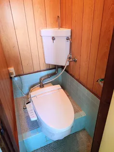 外苑荘【2階】の内装