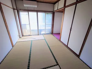 外苑荘【2階】の内装