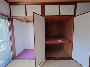 外苑荘【2階】の内装