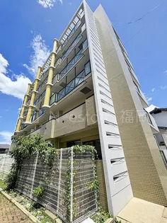 福岡県福岡市西区小戸3【マンション】の外観