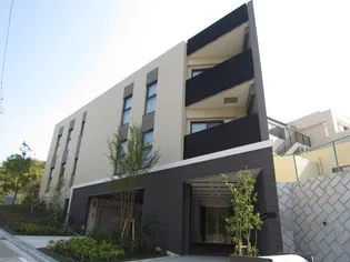 ファインステージ新横浜【2階】の外観