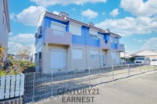 フジパレス【1階】の外観