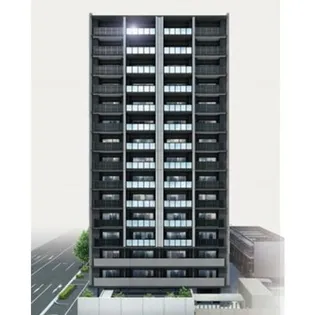 オーパスレジデンス名古屋ステーション【10階】の外観