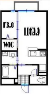 兵庫県明石市南貴崎町【アパート】の間取り