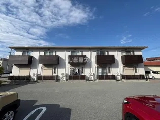 兵庫県明石市南貴崎町【アパート】の外観