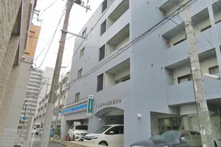 パンビアル西公園【5階】の外観