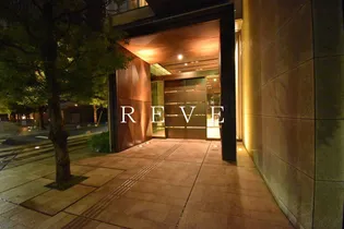 パークタワー芝公園【16階】の外観