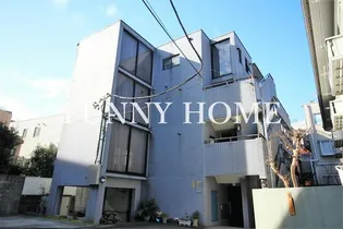 東京都世田谷区三軒茶屋1【マンション】の外観