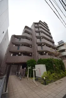 東京都江東区平野2【マンション】の外観